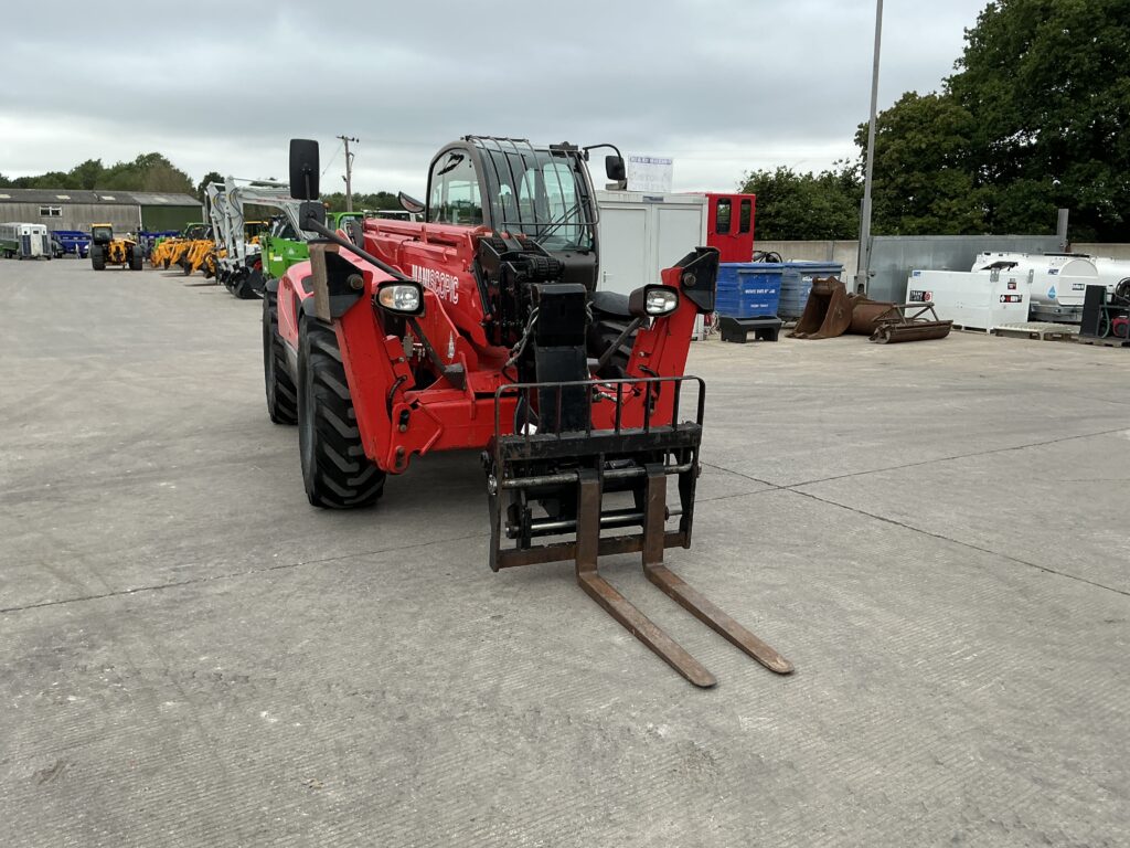 Manitou MT1840 Telehandler (ST26736)