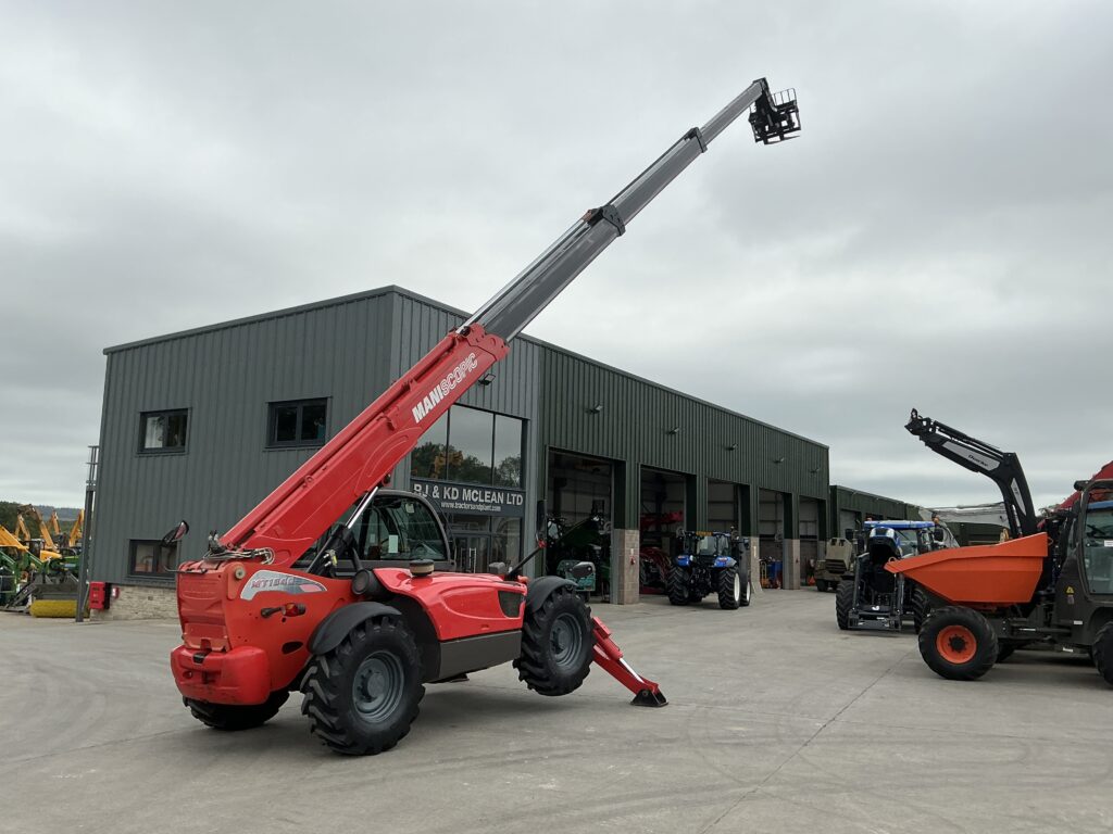 Manitou MT1840 Telehandler (ST26736)