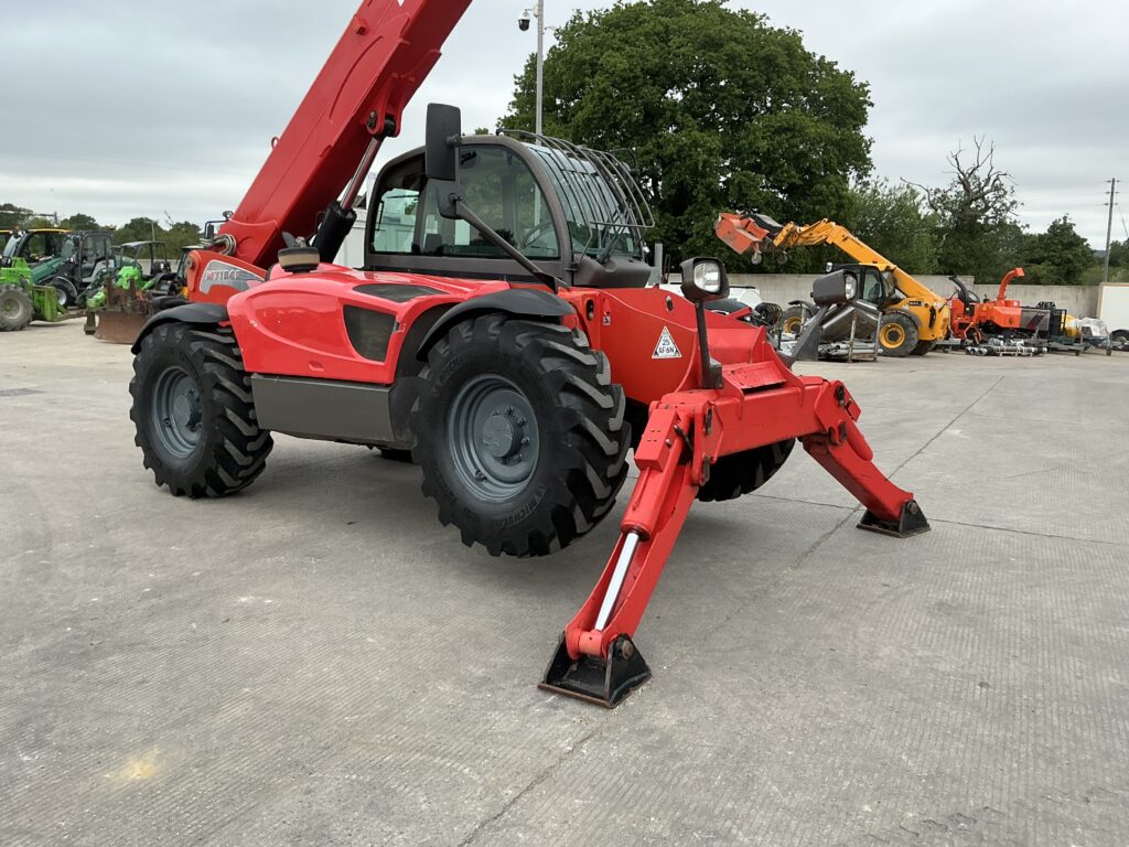 Manitou MT1840 Telehandler (ST26736)