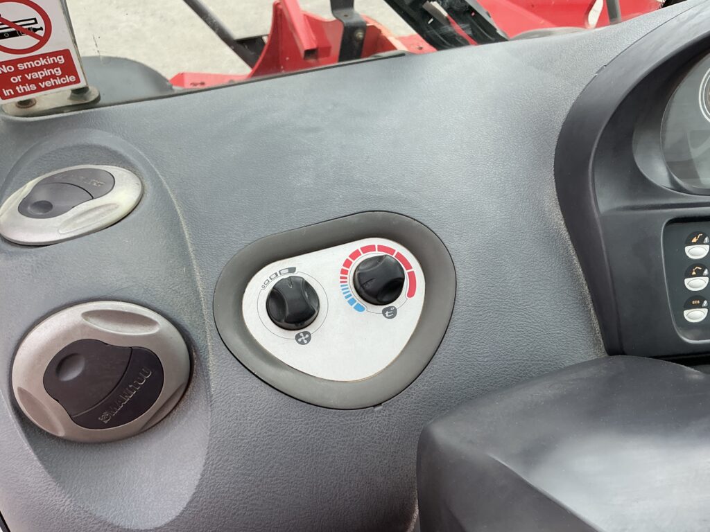 Manitou MT1840 Telehandler (ST26736)