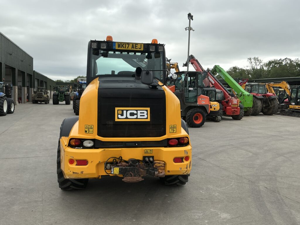JCB TM320s Pivot Steer Telehandler (ST26310)
