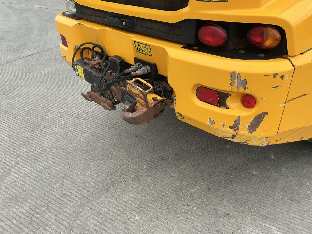 JCB TM320s Pivot Steer Telehandler (ST26310)