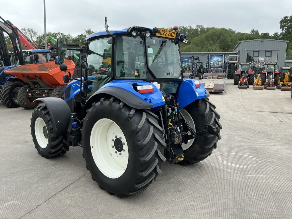 New Holland T5.110 Tractor (ST26832)