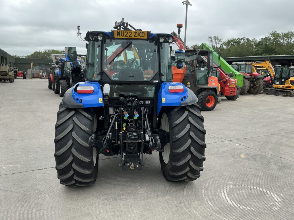 New Holland T5.110 Tractor (ST26832)