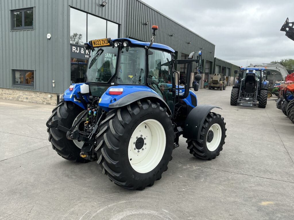 New Holland T5.110 Tractor (ST26832)