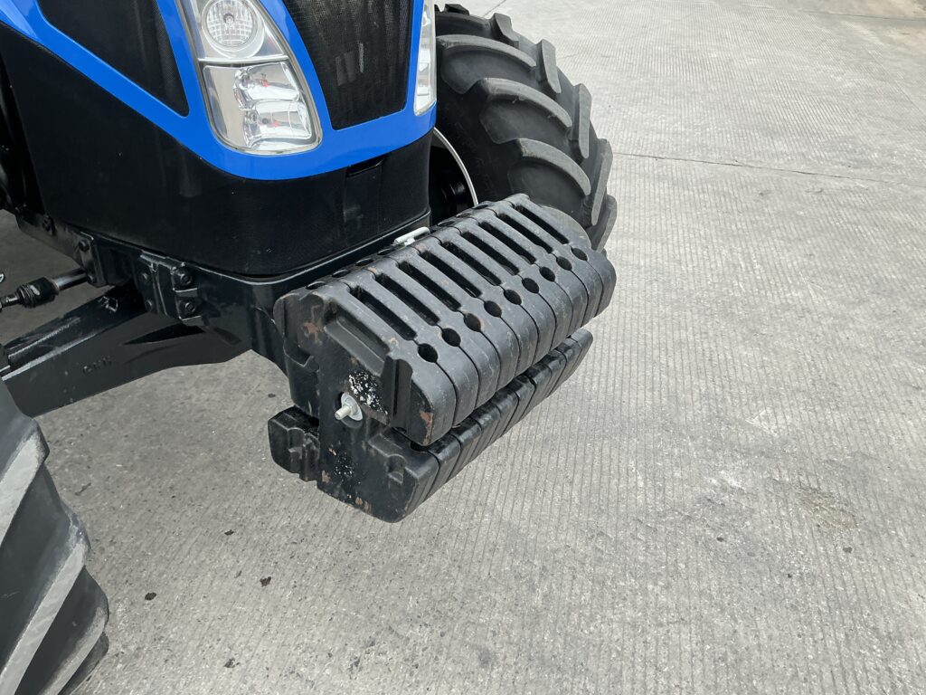 New Holland T5.110 Tractor (ST26832)