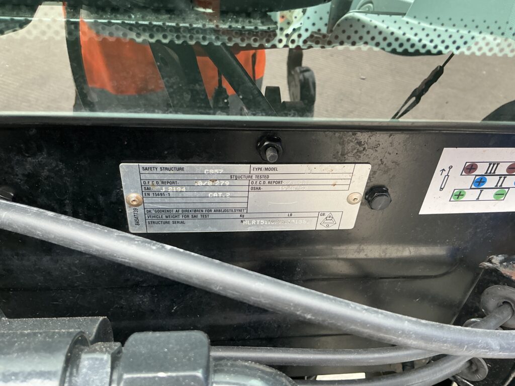 New Holland T5.110 Tractor (ST26832)