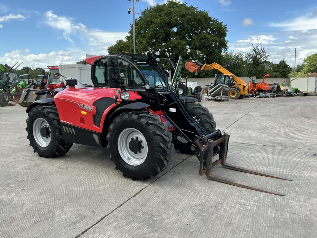 Manitou MLT 635-130.Px+ Elite Telehandler (ST26728)