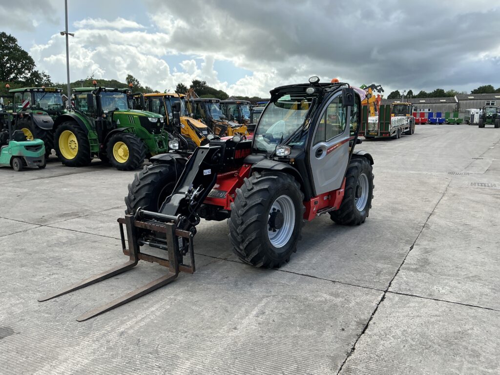 Manitou MLT 635-130.Px+ Elite Telehandler (ST26728)