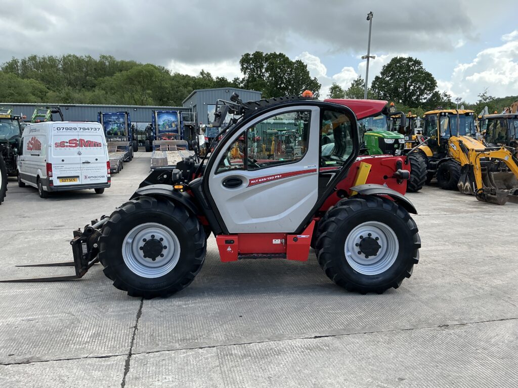 Manitou MLT 635-130.Px+ Elite Telehandler (ST26728)
