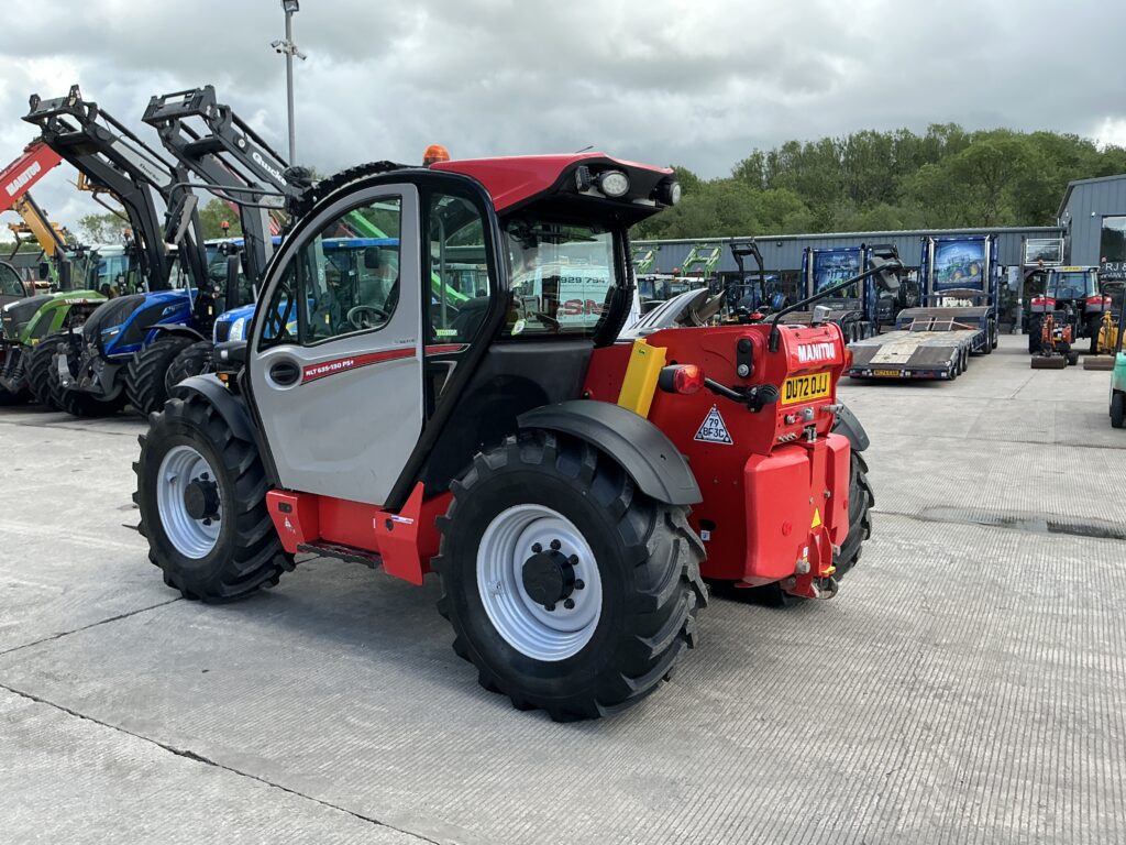 Manitou MLT 635-130.Px+ Elite Telehandler (ST26728)