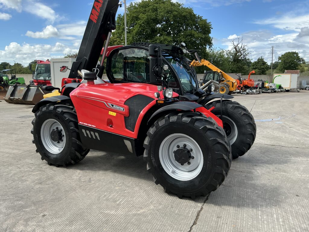 Manitou MLT 635-130.Px+ Elite Telehandler (ST26728)