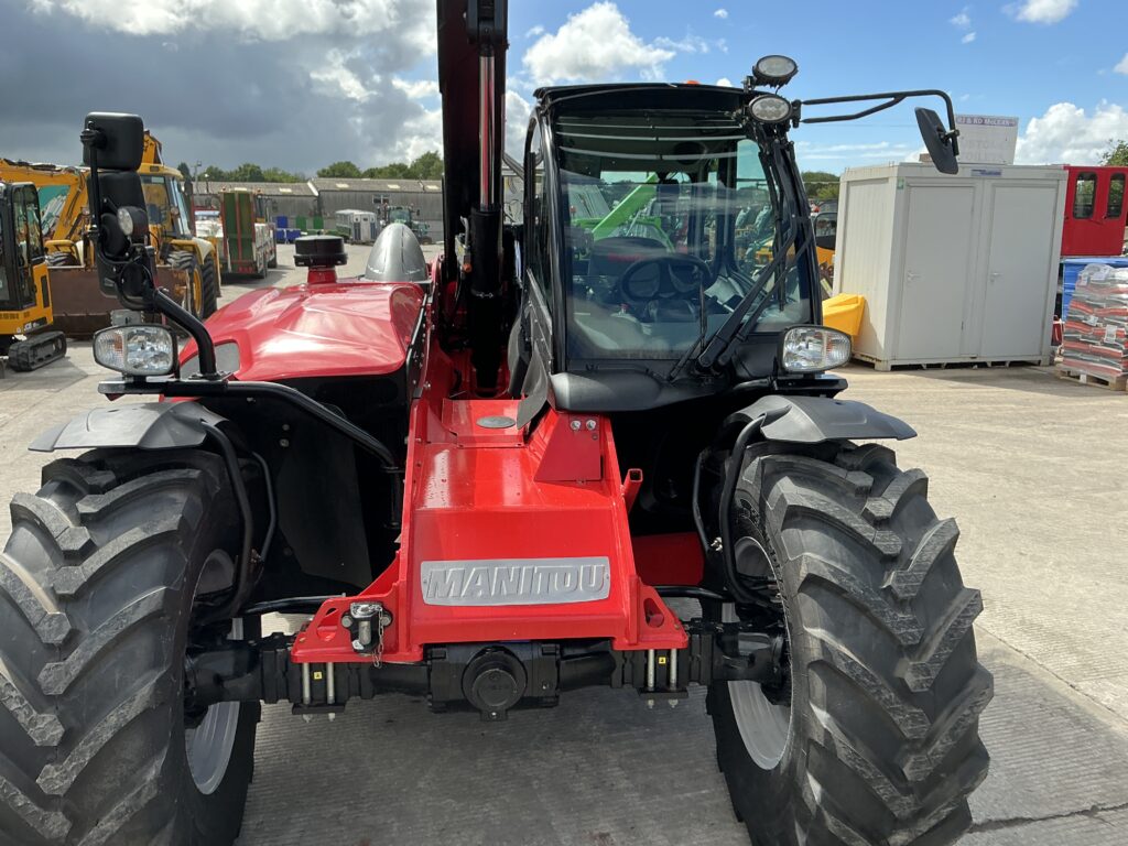 Manitou MLT 635-130.Px+ Elite Telehandler (ST26728)