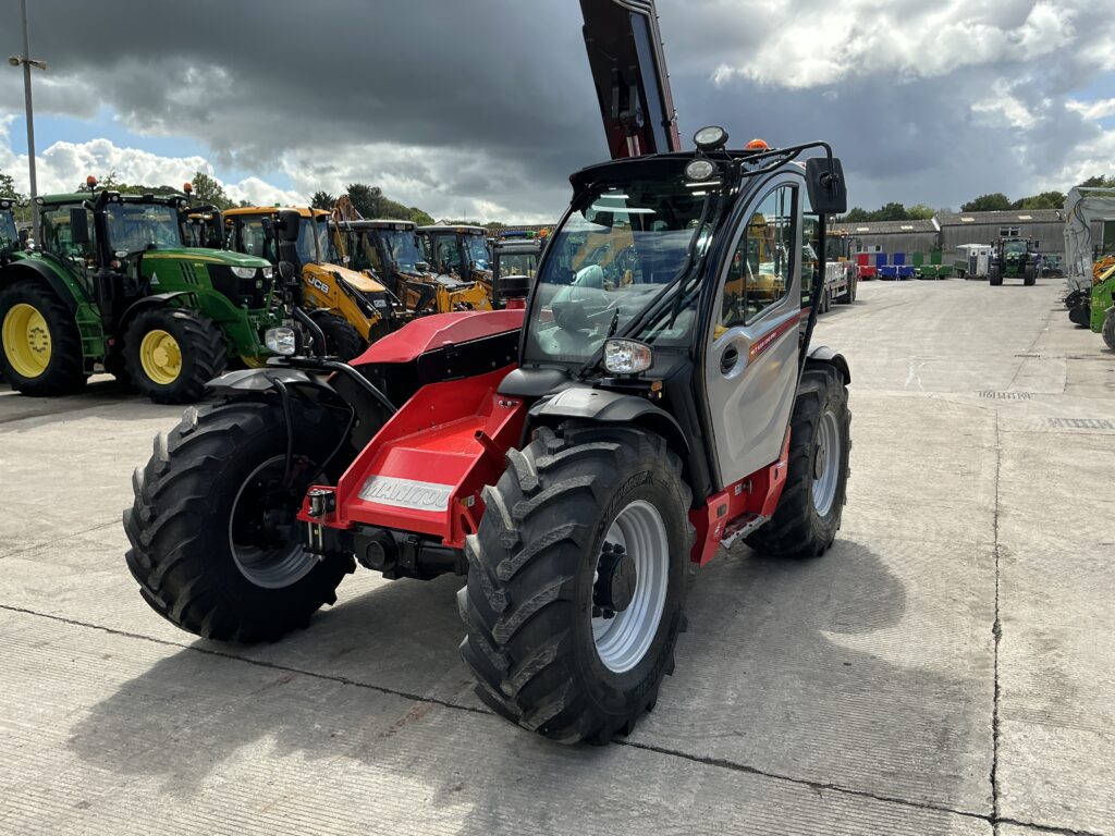 Manitou MLT 635-130.Px+ Elite Telehandler (ST26728)