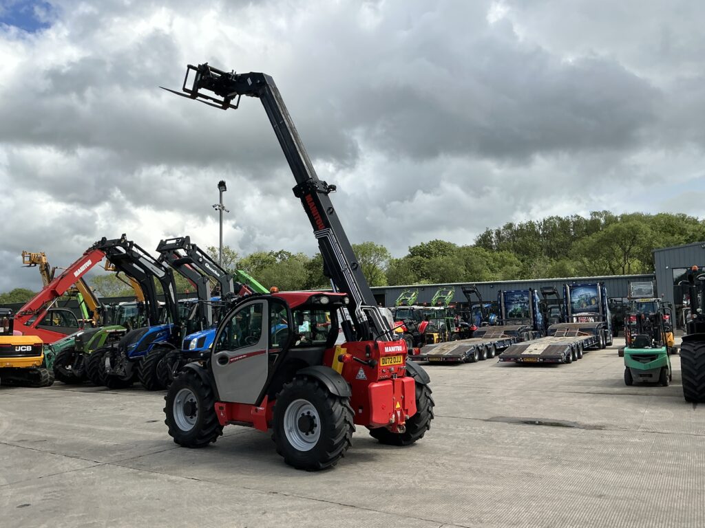 Manitou MLT 635-130.Px+ Elite Telehandler (ST26728)