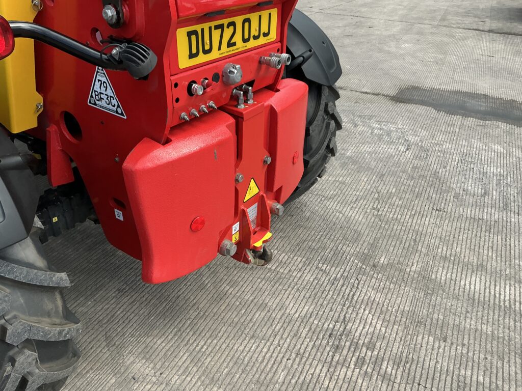 Manitou MLT 635-130.Px+ Elite Telehandler (ST26728)