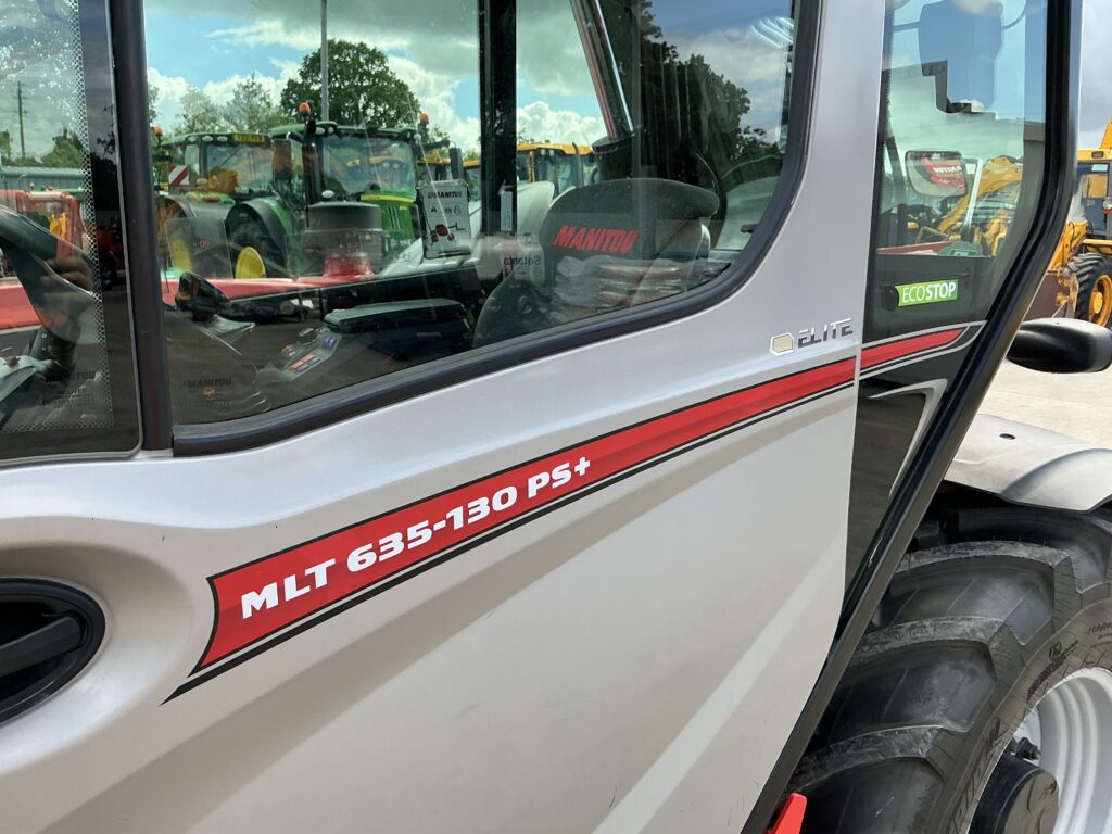 Manitou MLT 635-130.Px+ Elite Telehandler (ST26728)