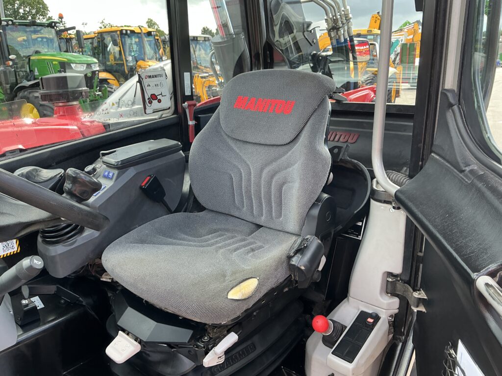 Manitou MLT 635-130.Px+ Elite Telehandler (ST26728)