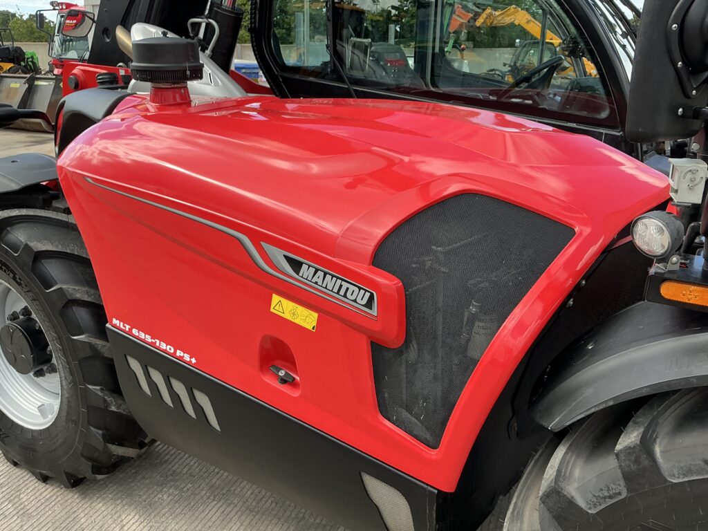 Manitou MLT 635-130.Px+ Elite Telehandler (ST26728)