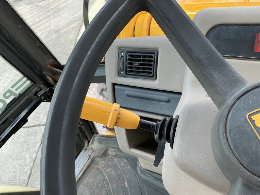 JCB 4CX Site Master Wheeled Digger (ST26643)