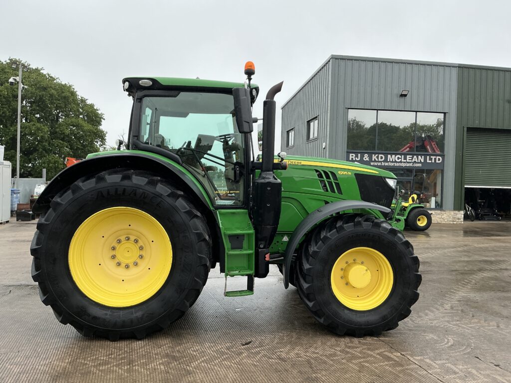 John Deere 6195R Ultimate Edition Tractor (ST26803)