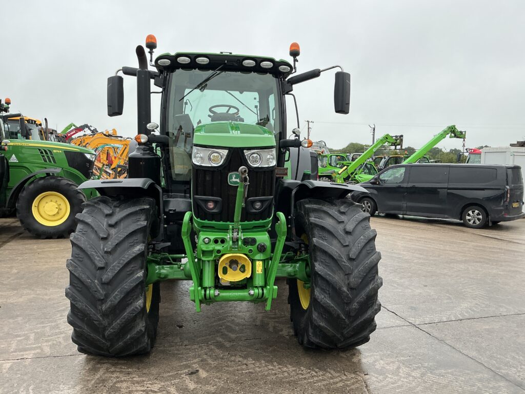John Deere 6195R Ultimate Edition Tractor (ST26803)