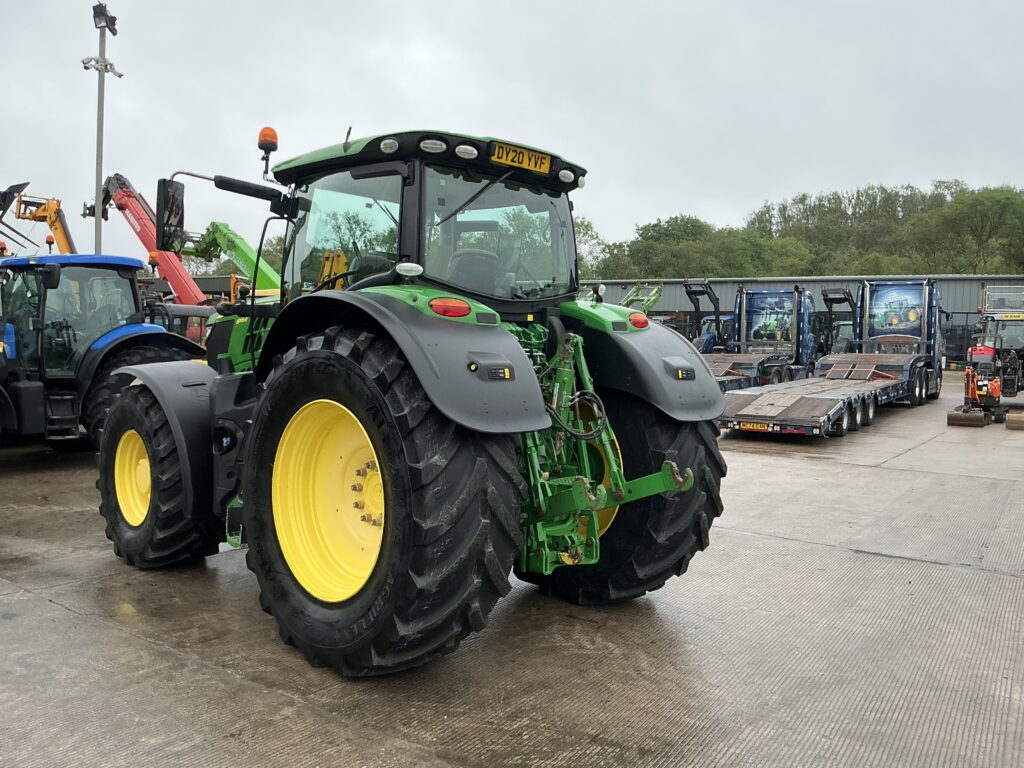 John Deere 6195R Ultimate Edition Tractor (ST26803)