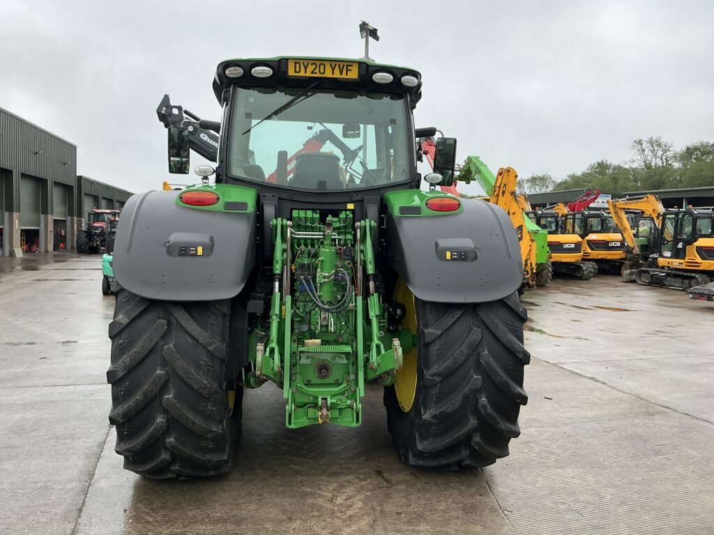 John Deere 6195R Ultimate Edition Tractor (ST26803)