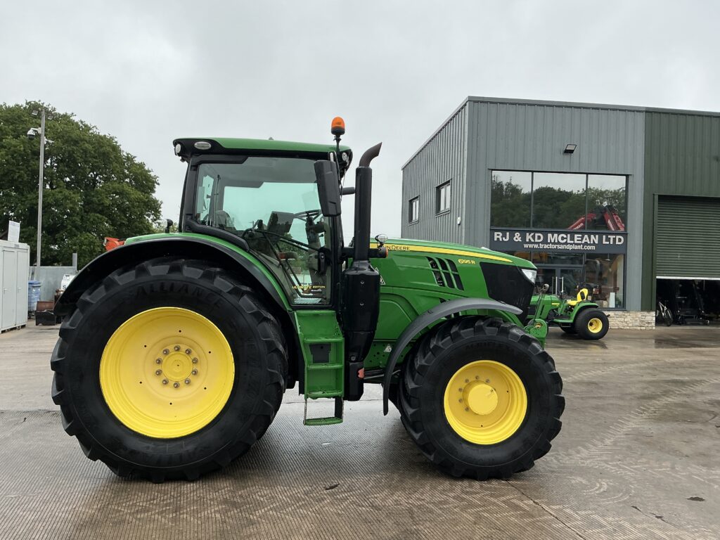 John Deere 6195R Ultimate Edition Tractor (ST26803)