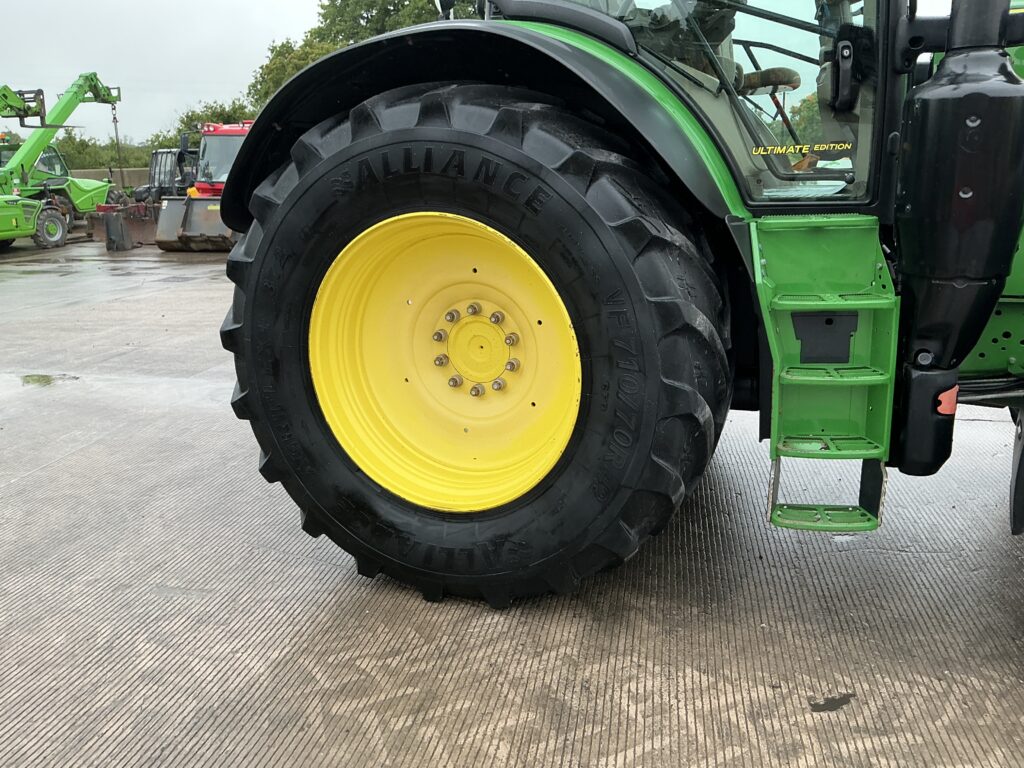 John Deere 6195R Ultimate Edition Tractor (ST26803)