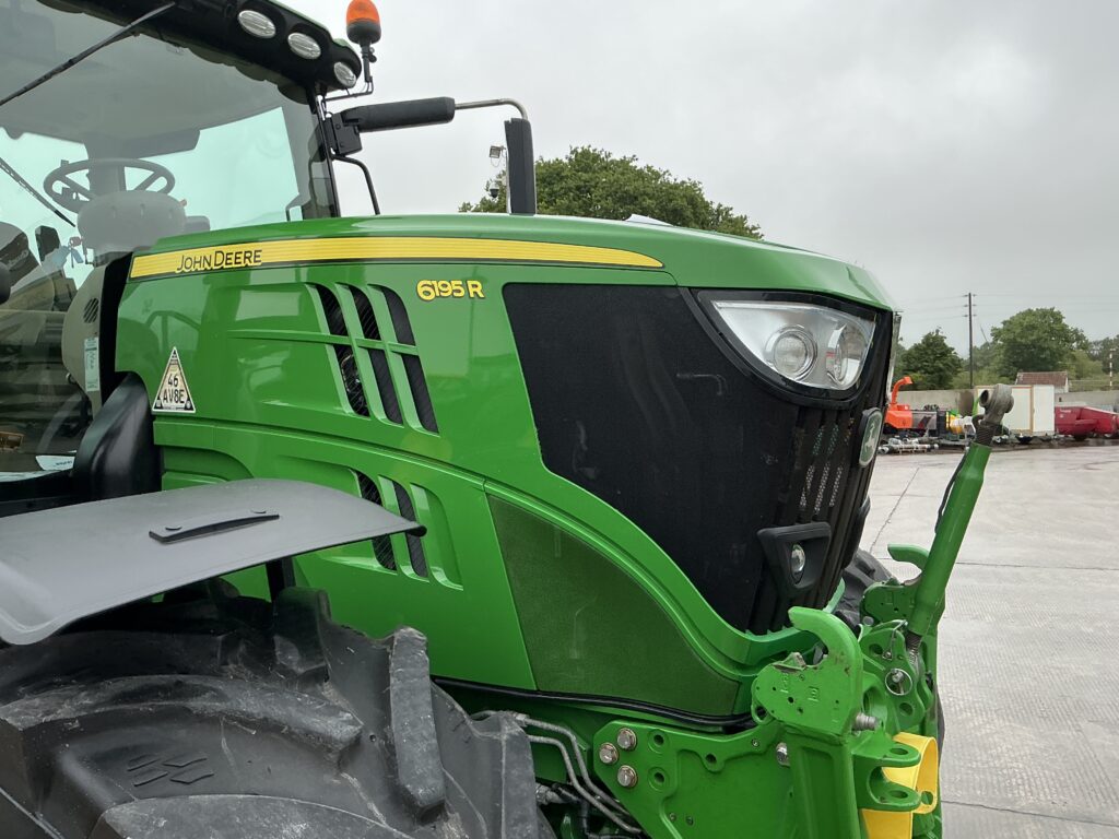 John Deere 6195R Ultimate Edition Tractor (ST26803)