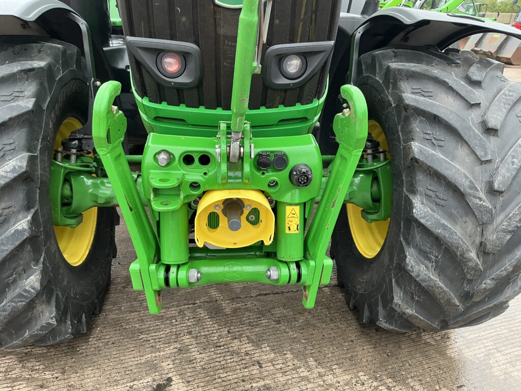 John Deere 6195R Ultimate Edition Tractor (ST26803)