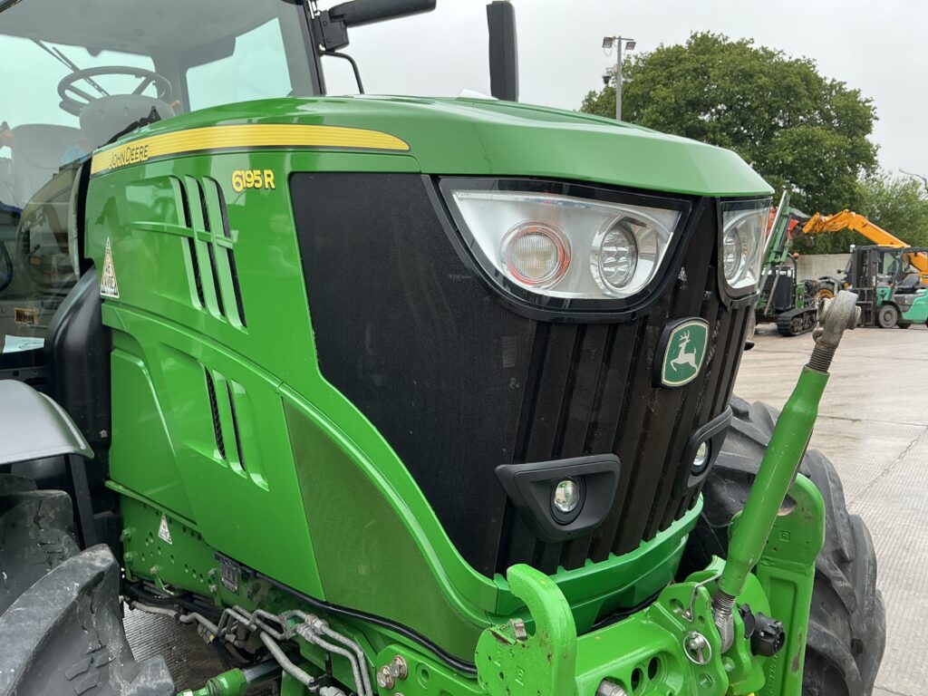 John Deere 6195R Ultimate Edition Tractor (ST26803)