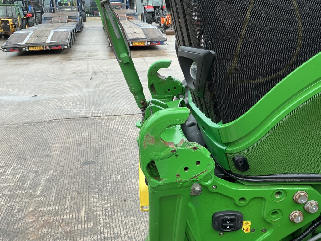 John Deere 6195R Ultimate Edition Tractor (ST26803)