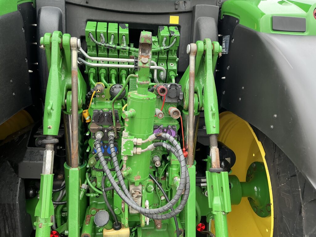 John Deere 6195R Ultimate Edition Tractor (ST26803)