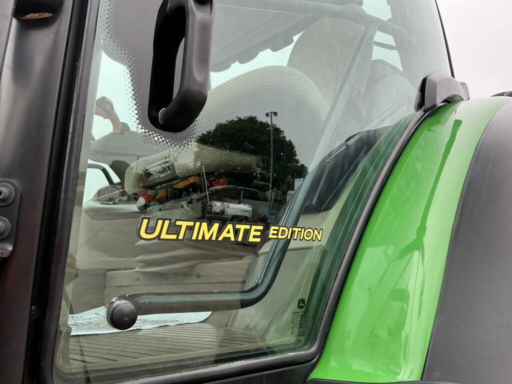 John Deere 6195R Ultimate Edition Tractor (ST26803)