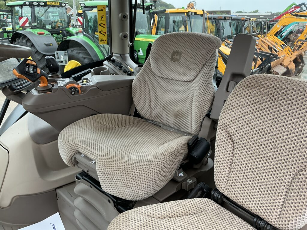 John Deere 6195R Ultimate Edition Tractor (ST26803)