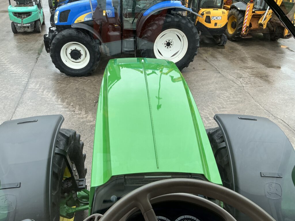 John Deere 6195R Ultimate Edition Tractor (ST26803)