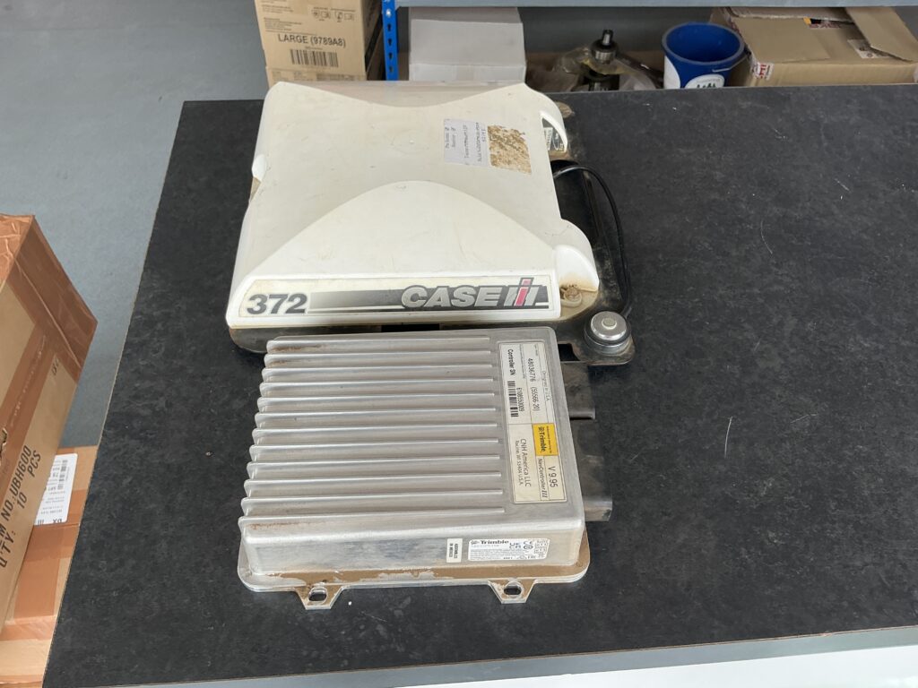 Case Trimble 372 Guidance