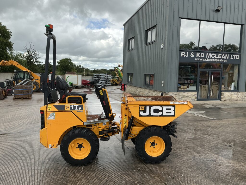 JCB 1 Tonne Hi Tip Dumper (ST26923)