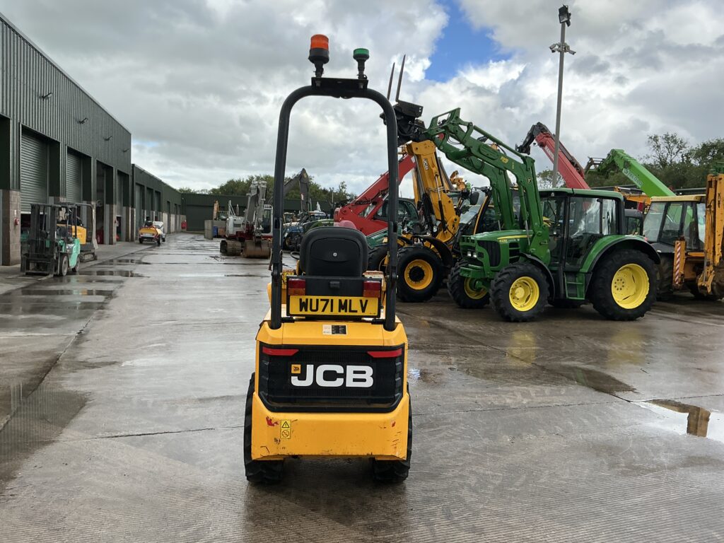 JCB 1 Tonne Hi Tip Dumper (ST26923)