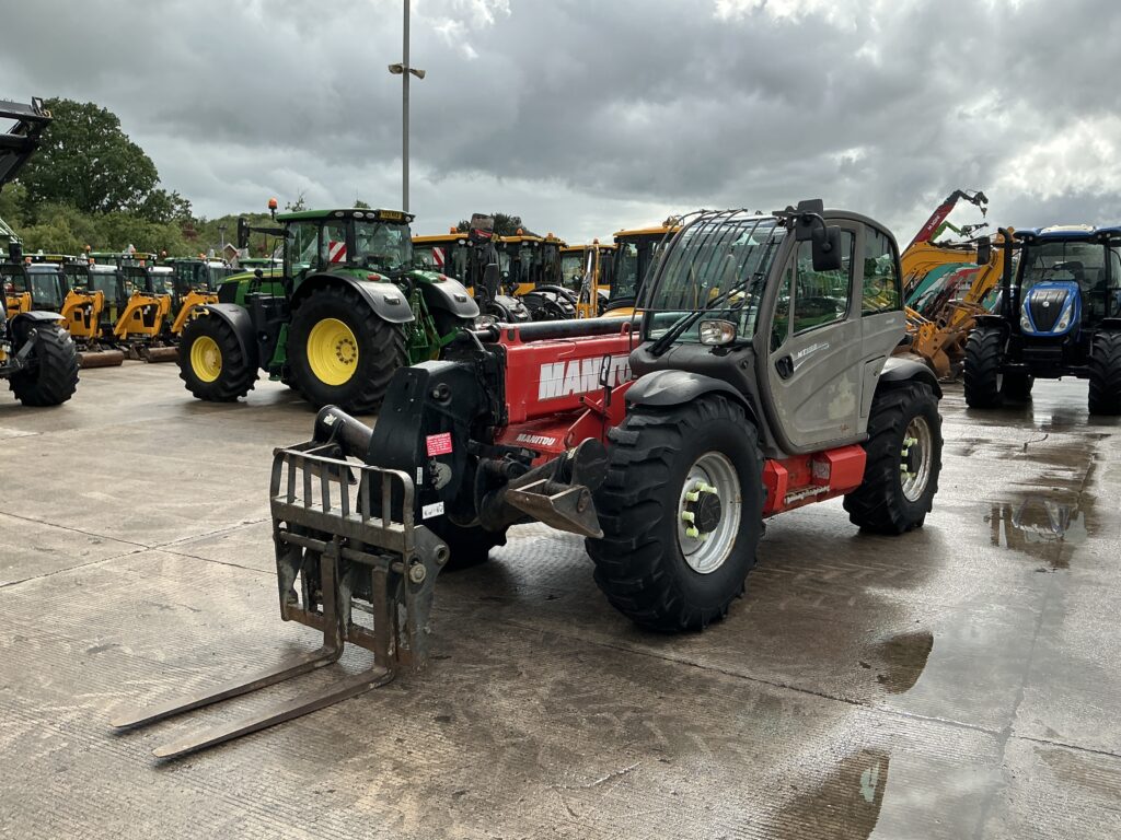 Manitou MT1135 Telehandler (ST26735)