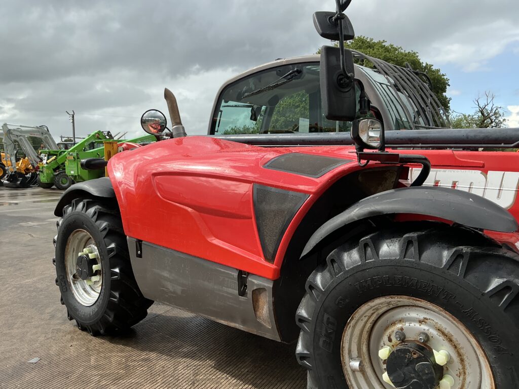 Manitou MT1135 Telehandler (ST26735)