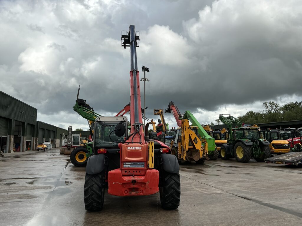 Manitou MT1135 Telehandler (ST26735)