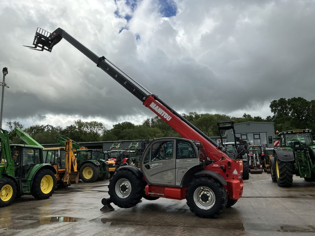 Manitou MT1135 Telehandler (ST26735)
