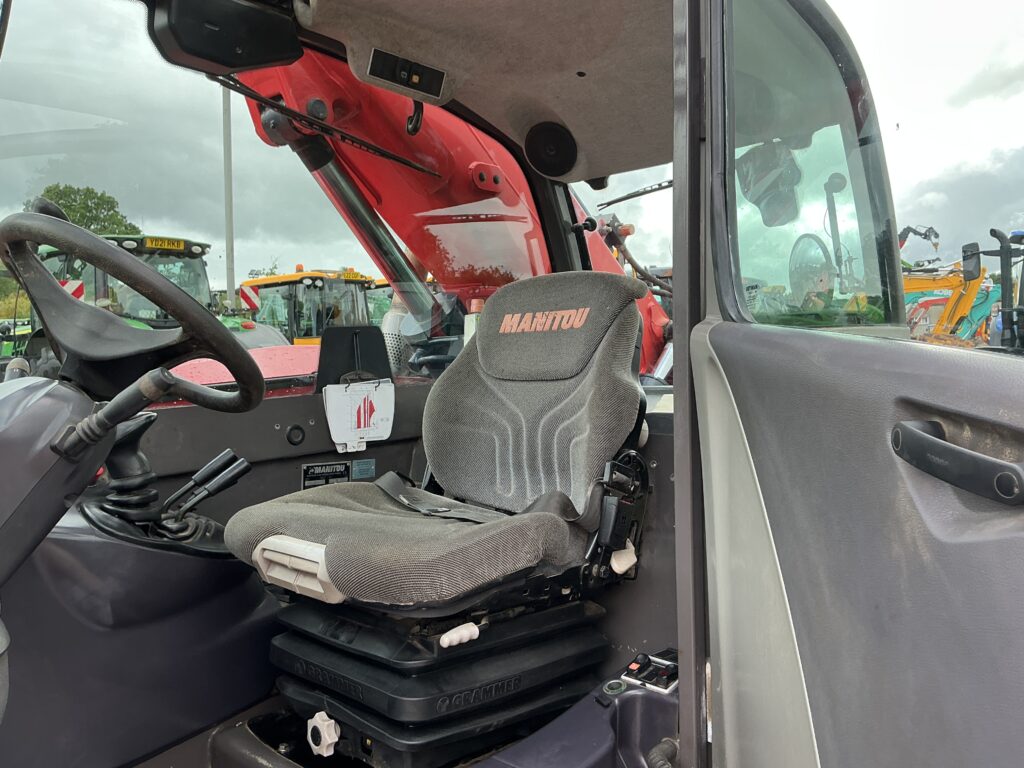 Manitou MT1135 Telehandler (ST26735)