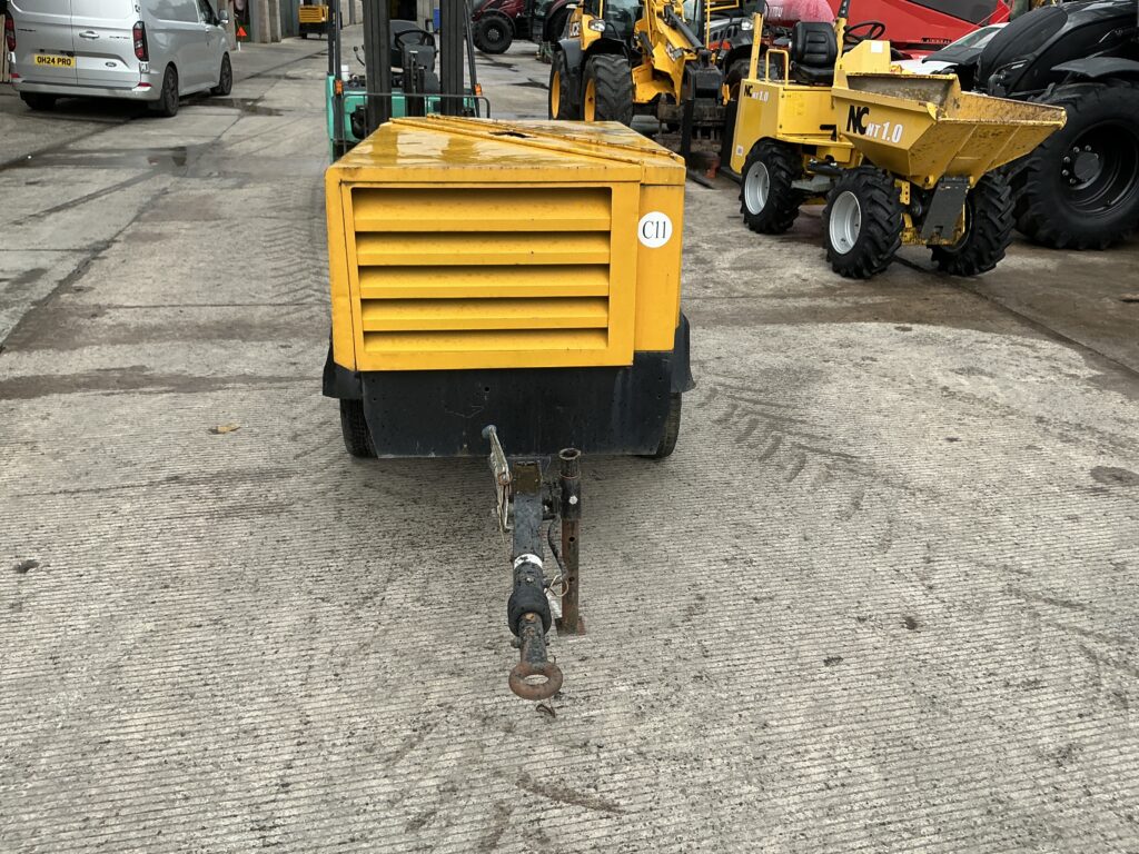 Atlas Copco 2 Tool Compressor (ST25167)