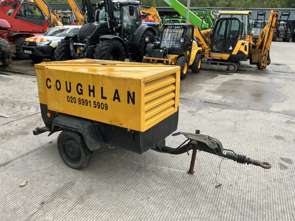 Atlas Copco 2 Tool Compressor (ST25167)