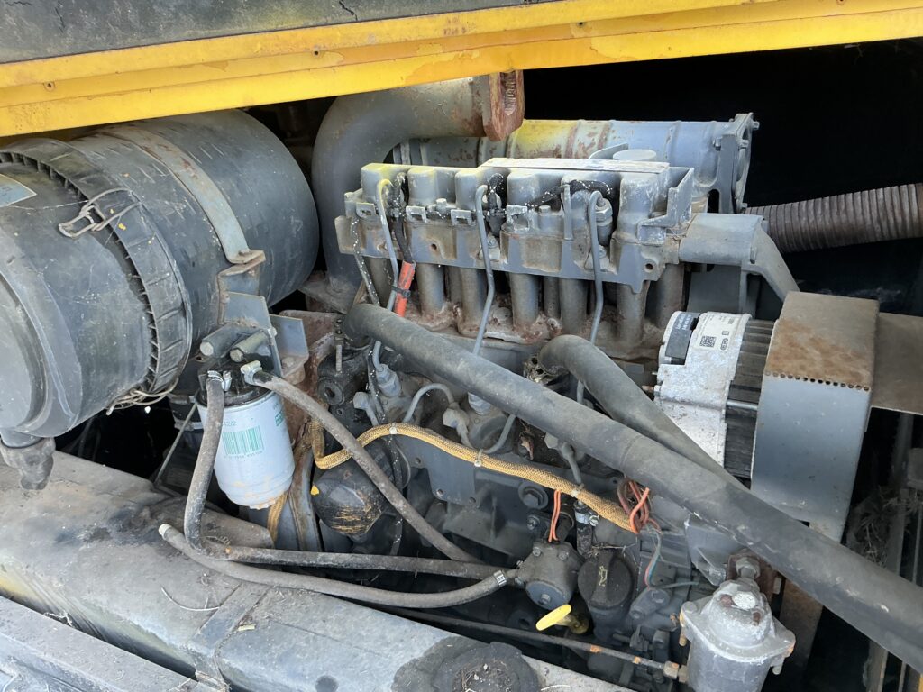 Atlas Copco 2 Tool Compressor (ST25167)