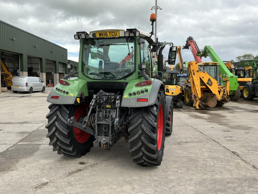 Fendt 313 Tractor (ST26375)